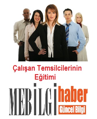 Çalışan Temsilcilerinin Eğitimi