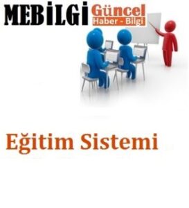 Eğitim Sistemi