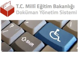 DYS Artık Görme Engelliler İçin Erişilebilir Oldu