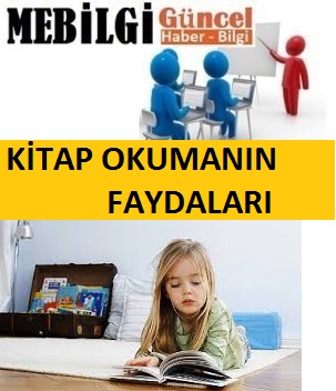 Kitap Okumanın Faydaları