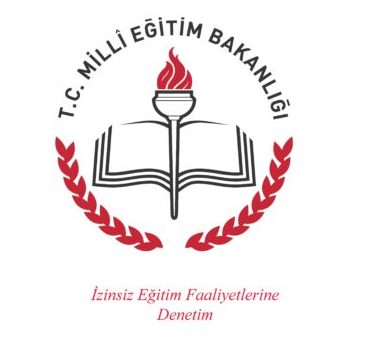 izinsiz egitim faaliyetlerine denetim