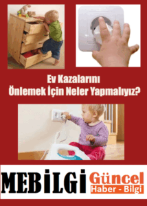 Ev Kazalarını Önlemek İçin Neler Yapmalıyız?