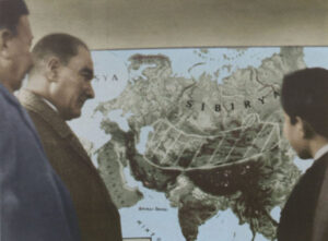 Atatürk’ün Tarih İlgisi