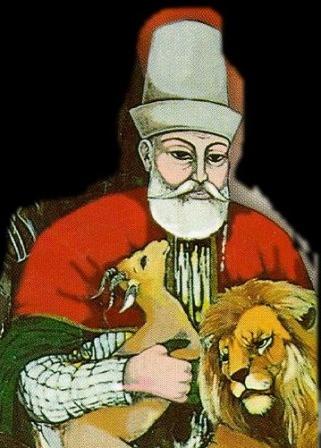 Hacı Bektaş-ı Veli