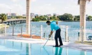 Yüzme Havuzlarında Temizlik ve Bakım