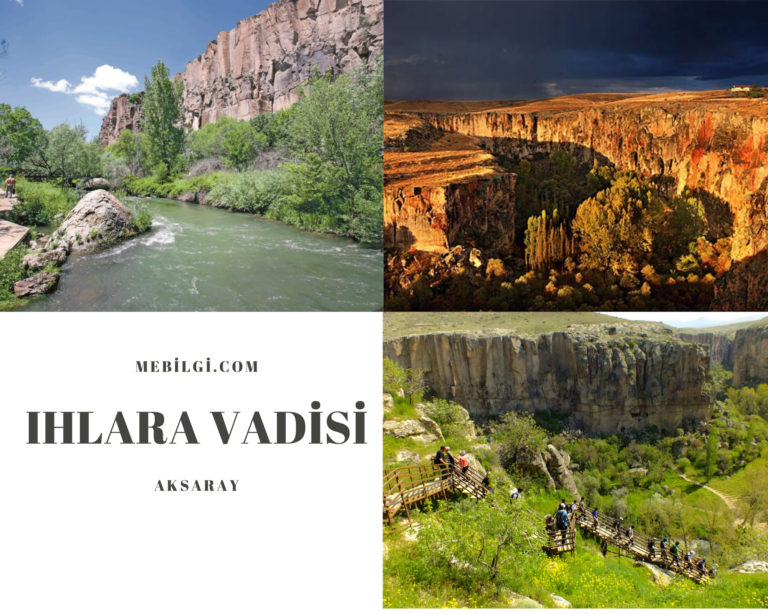 ıhlara vadisi