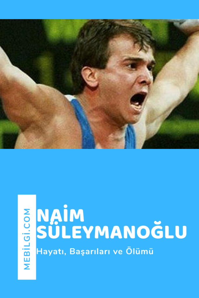 naim suleymanoglu