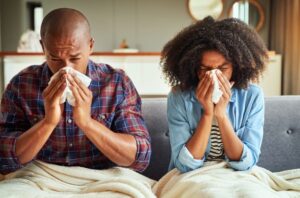 Nezle Nedir, Nasıl Tedavi Edilir?